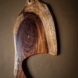 Dagger Cutting Board | Sarso wood | 41.5*21*2.5 cm