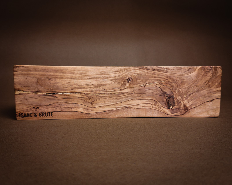 Stationary Holder | Olive Wood | 26*5*7 cm