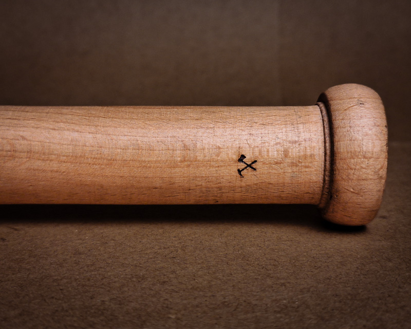 Baseball Bat | Zan Wood | 56 cm