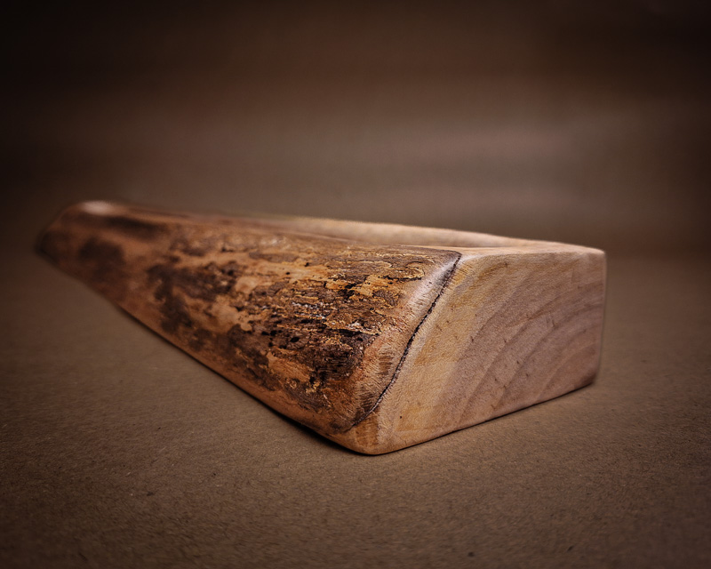 Long Fruit Bowl | Labkh Wood | 58*10.5*4.5 cm