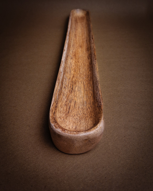 Long Fruit Bowl | Labkh Wood | 47*6*3cm