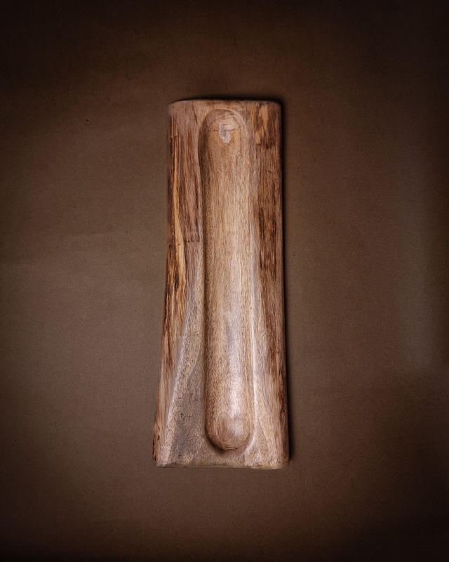 Long Fruit Bowl | Labkh Wood | 59.5*13.5*2 cm